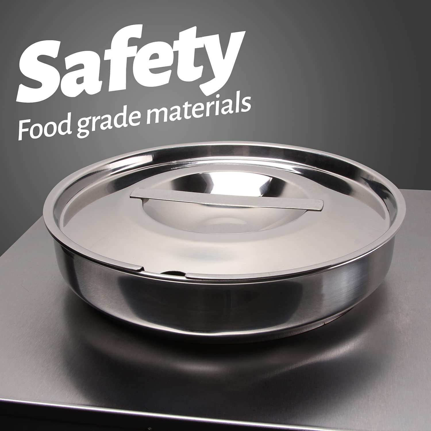 Commercial Soup Warmer for Catering Q159
