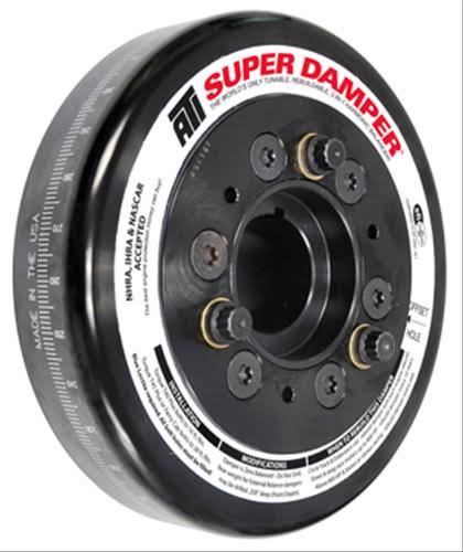 Harmonic Damper N167