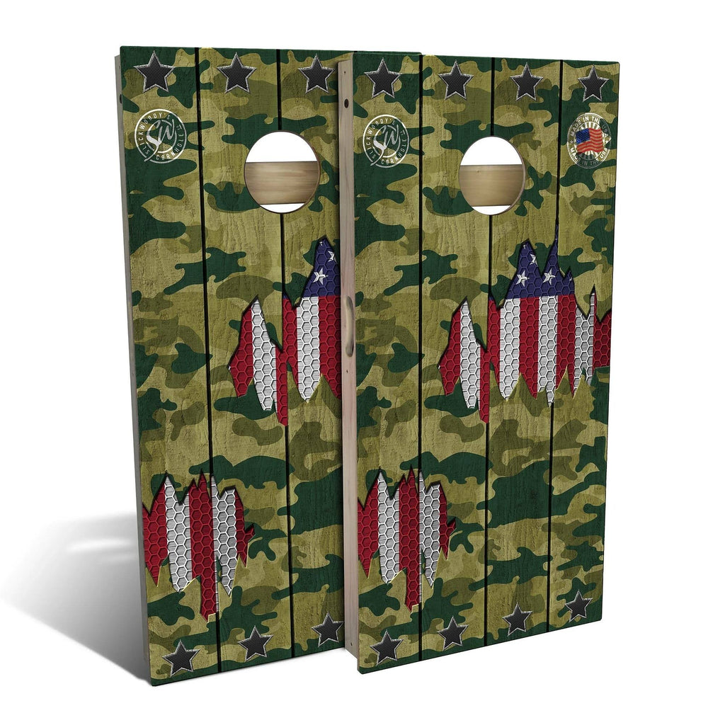 Cornhole Board Set 2x3 Boards G857
