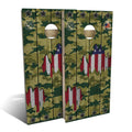 Cornhole Board Set 2x3 Boards G857