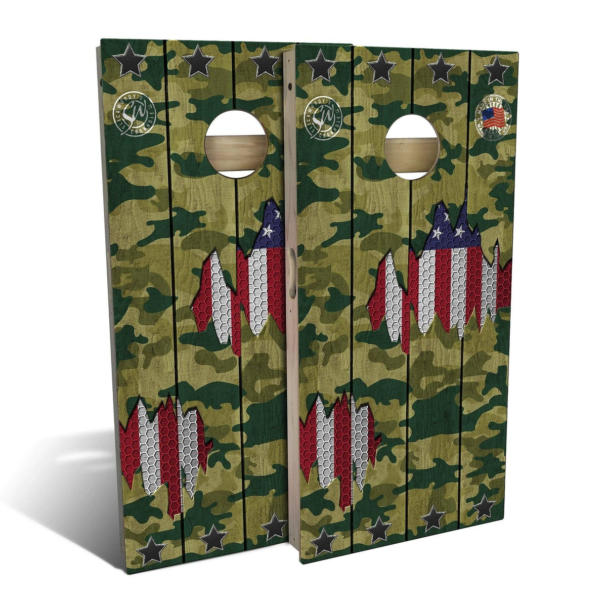 Cornhole Board Set 2x3 Boards G857