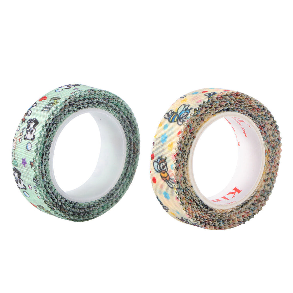 2 Roll Tearable Silk Guzheng Finger Tape F523624