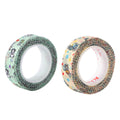 2 Roll Tearable Silk Guzheng Finger Tape F523624