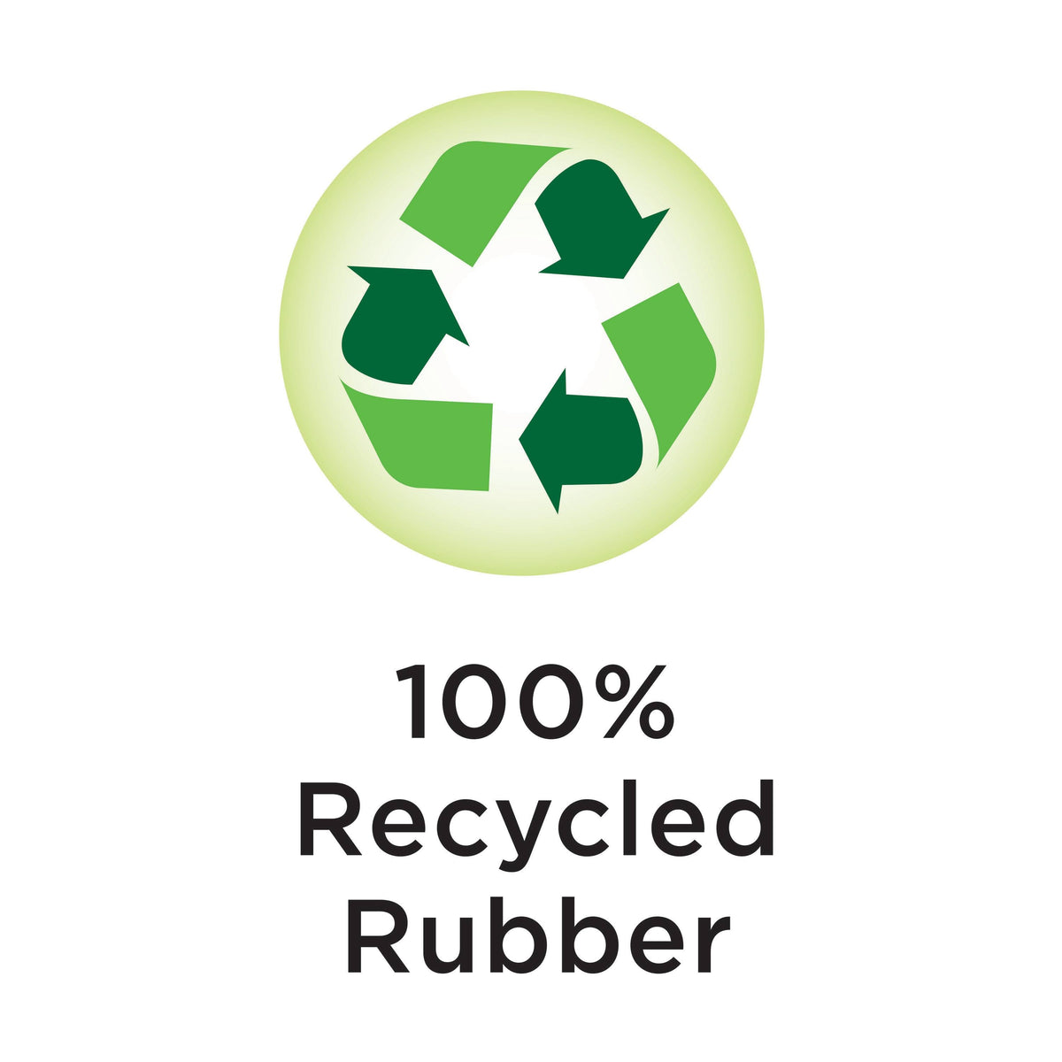 Black Bulk Rubber Mulch V2479