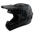 Black/Gray GP Helmet V4876