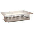 Stainless Steel Stock Custom Cap Y9253