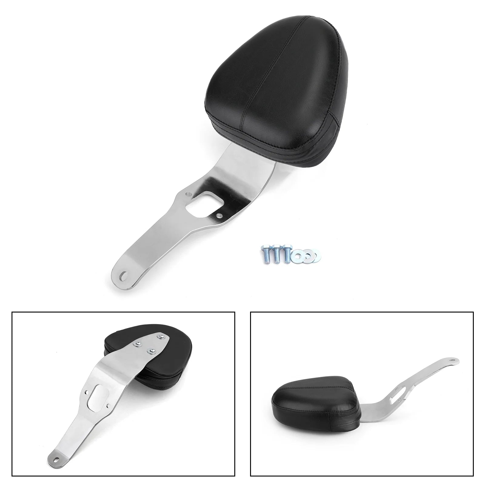 Driver Backrest For Indian Scout 2015-2018 Scout Sixty 2016-2018 E2567
