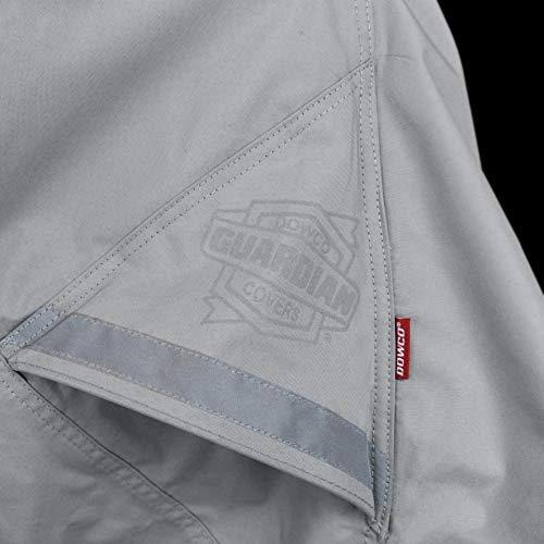 Gray Weatherall Plus Motorcycle Cover T454250