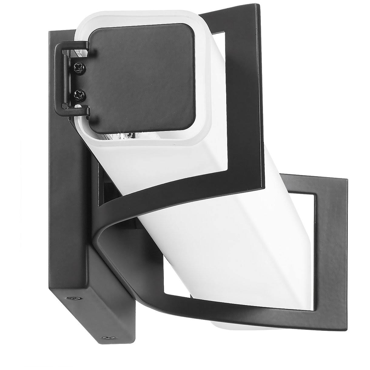 Earth Black Bath Light J59580