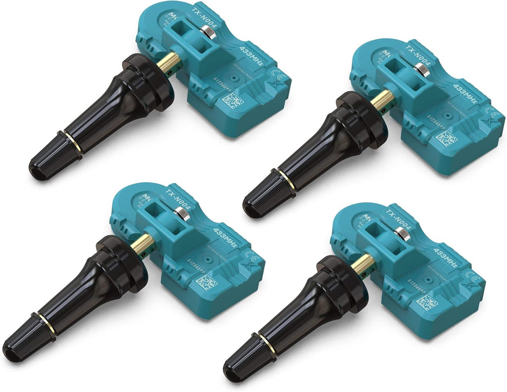 433MHz TPMS Tire Pressure Sensor 4-Pack Y274691