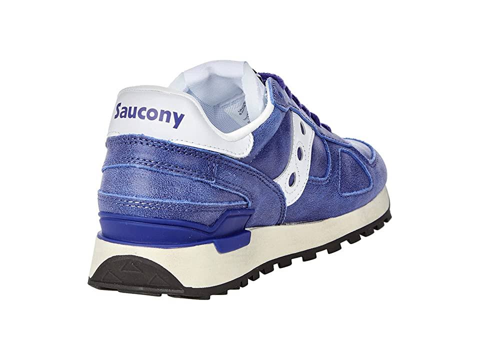Size 10.5 Blue White Distressed Sneakers G9129