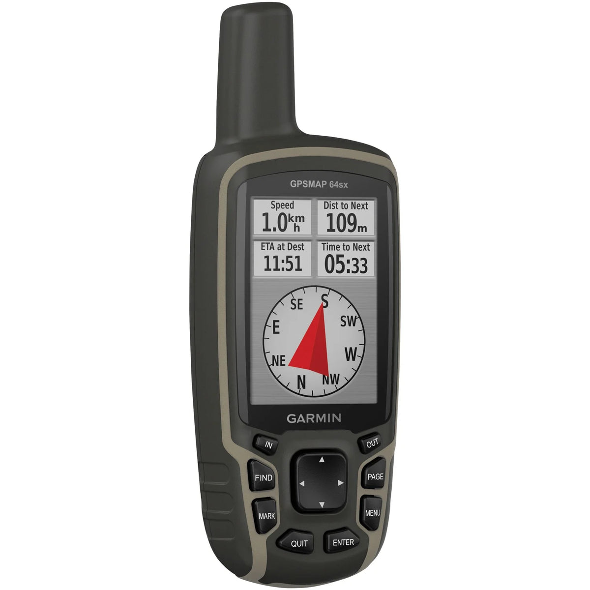Handheld GPS A54473