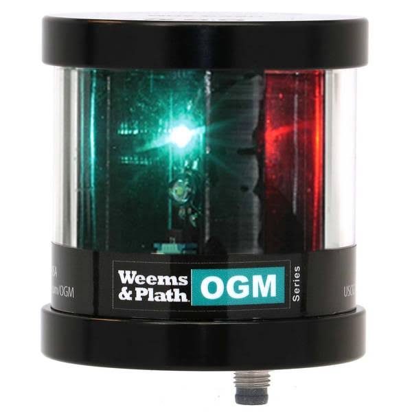 LED Tri/ Anchor Navigation Light with Strobe & Photo-Cell Z21687
