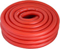 Red 0 Gauge Amplifier Power Ground Wire 25 Feet Cable B4416