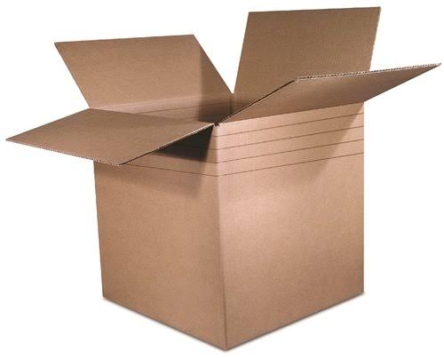 25-Count Multi-Depth Shipping Boxes Z7642
