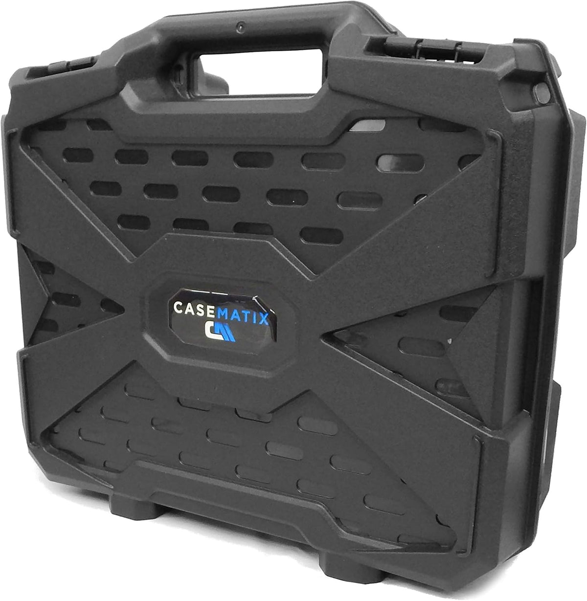 DJ Mixer Travel Case with Customizable Foam Interior X402826