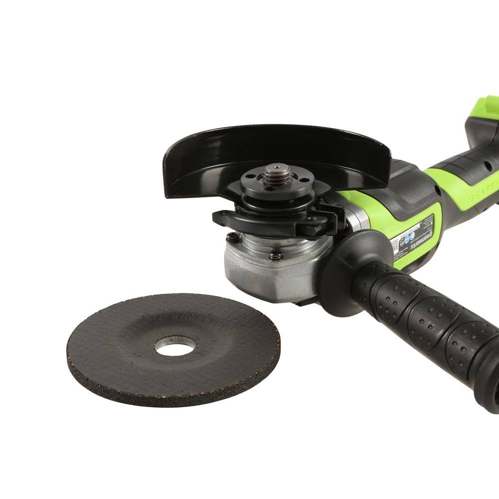 Cordless Brushless 4.5 in. Angle Grinder T946454