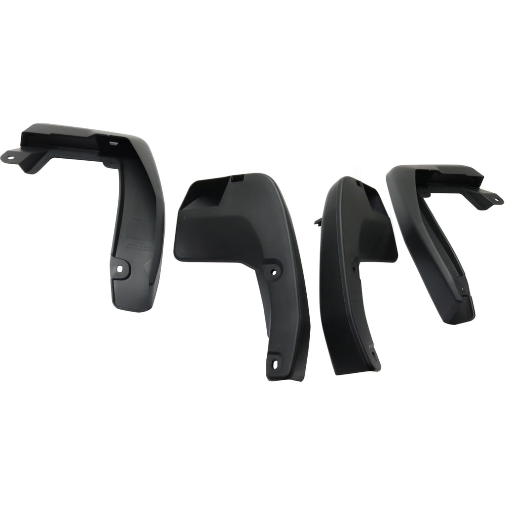 Mud Flaps for Honda CR-V Front and Rear K1659