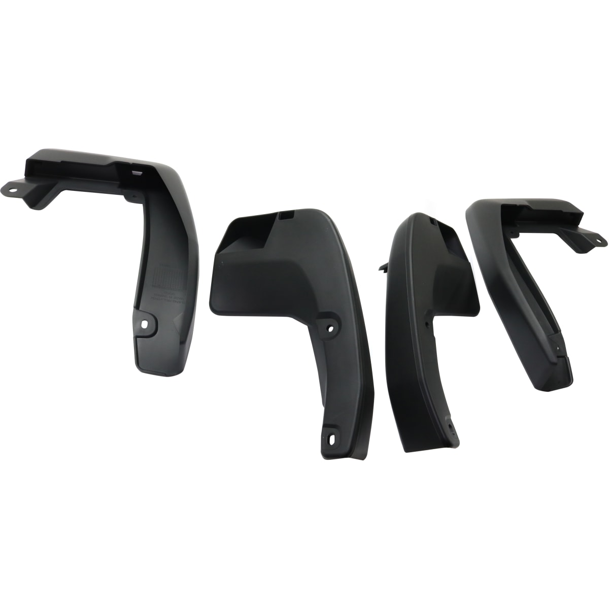 Mud Flaps for Honda CR-V Front and Rear K1659