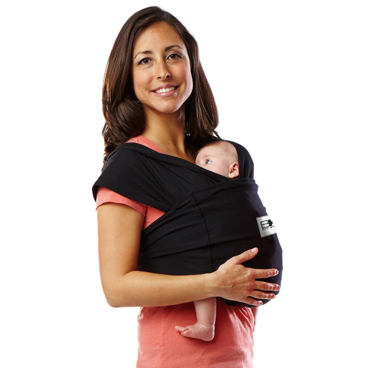 Black Baby Carrier L930825