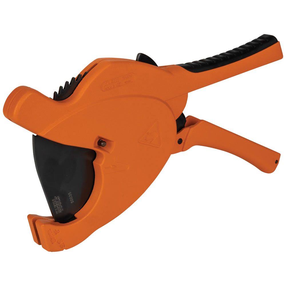 Large Capacity Ratcheting PVC Cutter R28221