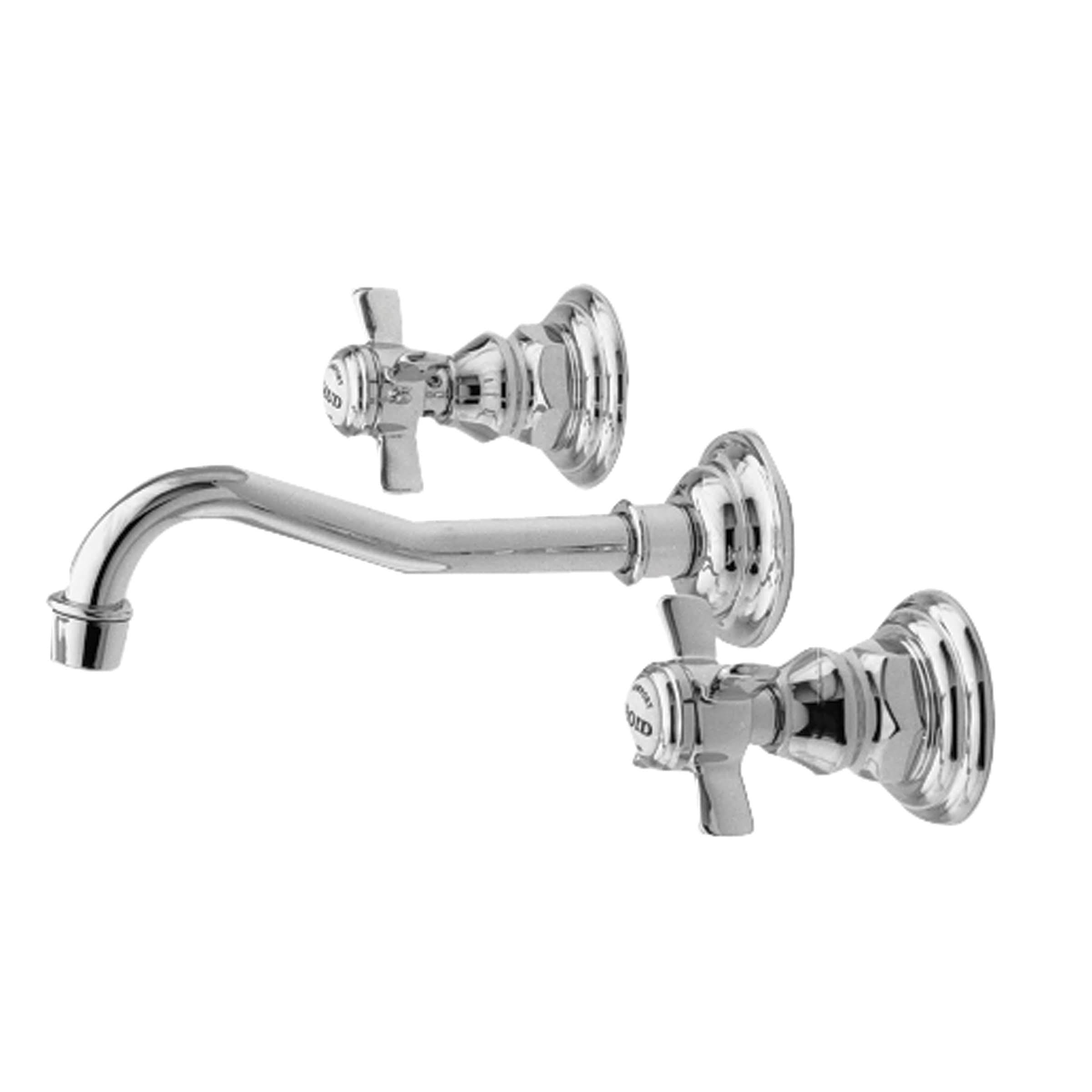 Wall Mount Bathroom Faucet Y132
