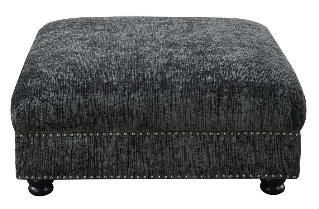 Gray Ottoman K3313
