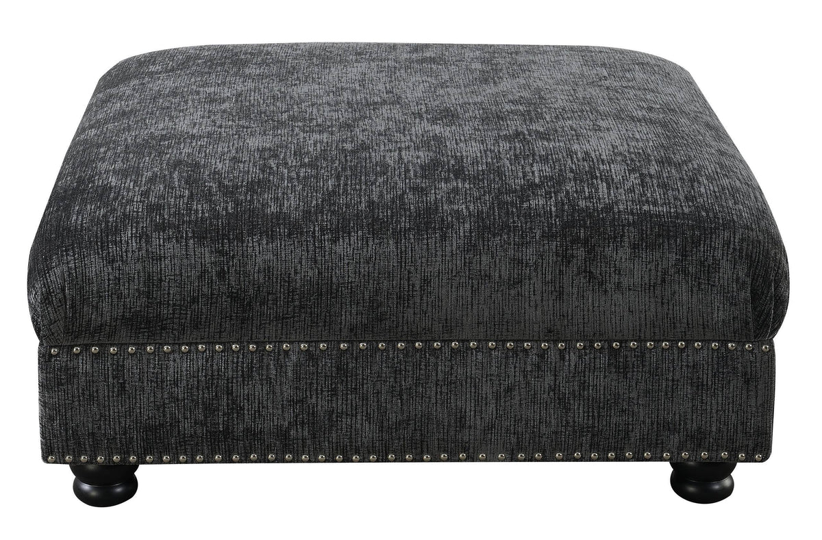 Gray Ottoman K3313
