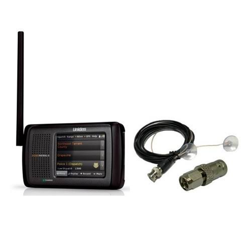 HomePatrol-2 Mobile Scanner Antenna H5868
