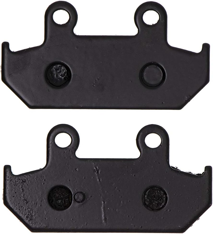 Brake Pad Set Organic Pack of 2 B131754