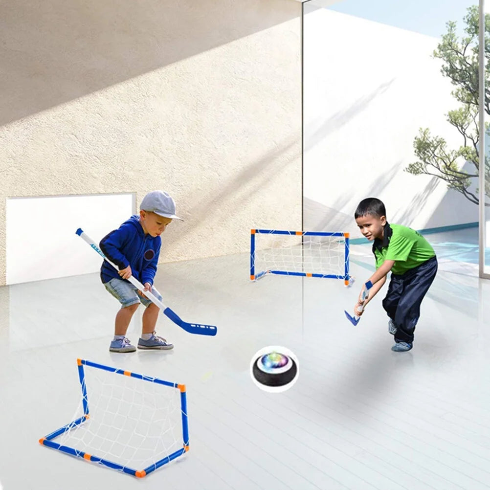 Suspended Electric Ice Hockey Dribble Toy N998