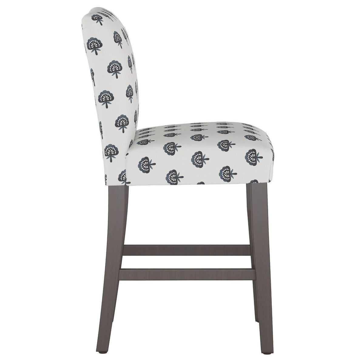 Navy Counter Height Barstool J77589