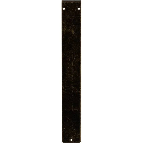 Antiqued Brass Wrought Iron Bracket K526