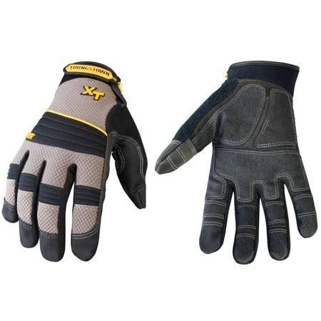 XL Carton of 6 Glove G889