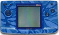 Camouflage Blue Handheld Console W865834