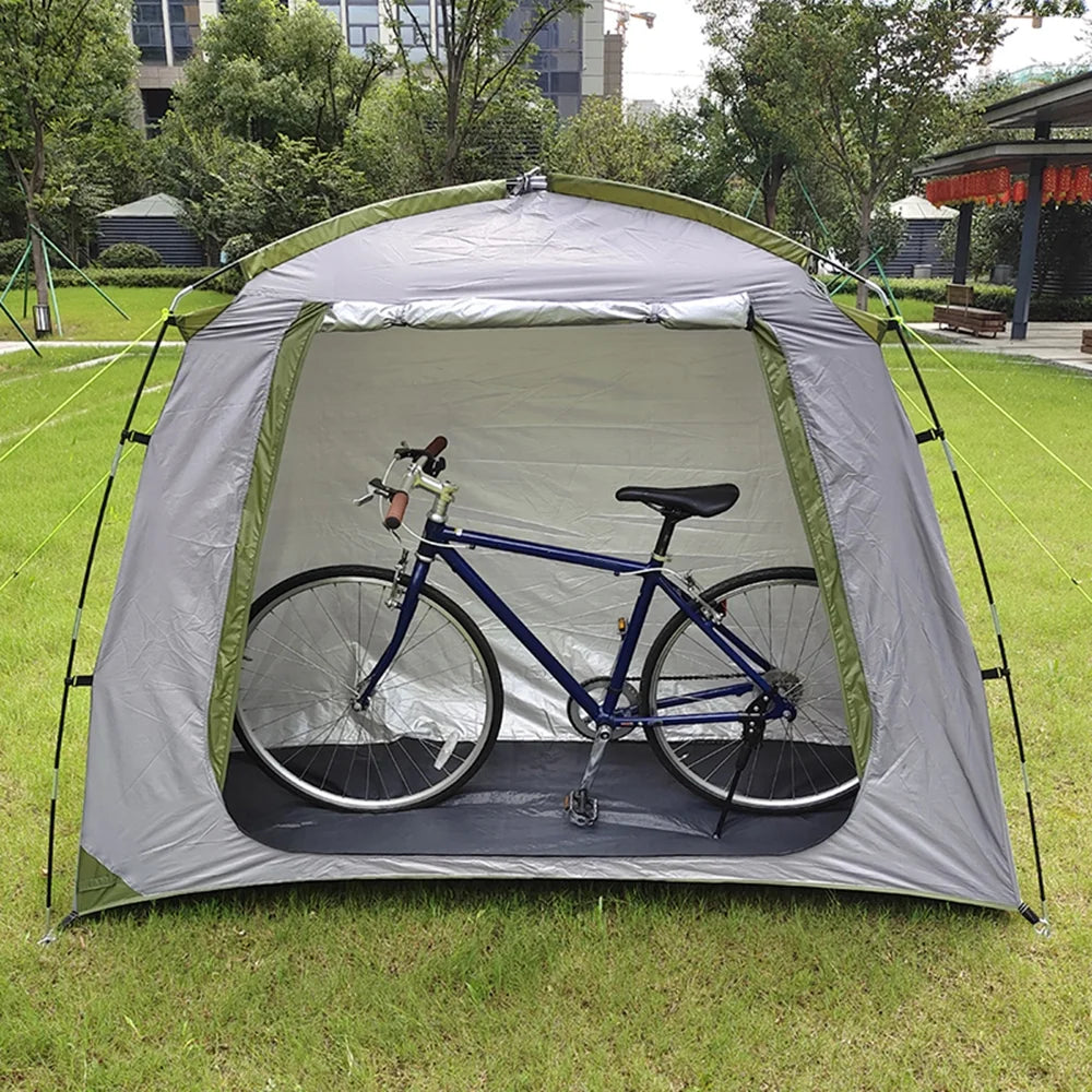 Heavy Duty Waterproof Bike Tent B2633