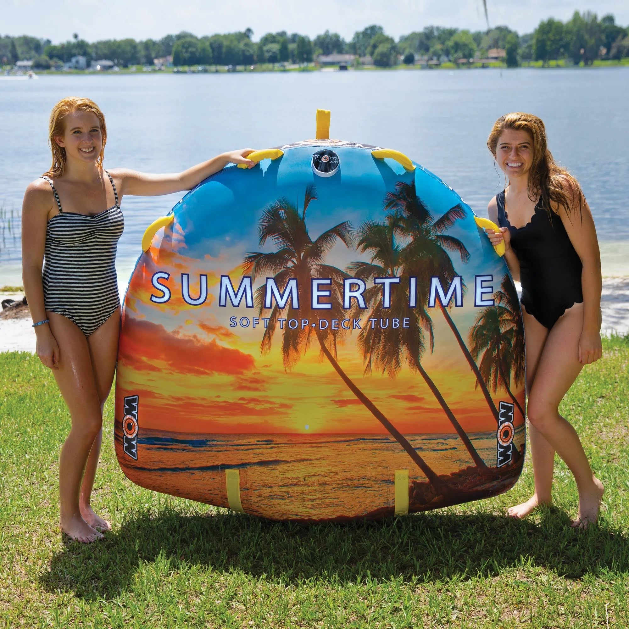 2 Person Towable X909