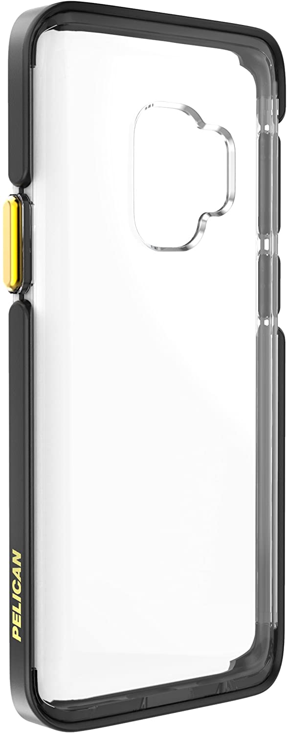 Clear/Black Samsung Galaxy S9 Case P3752