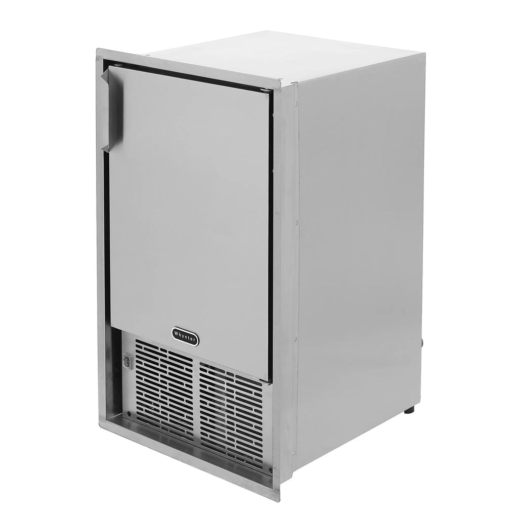 14'' Undercounter Automatic Marine Ice Maker H976