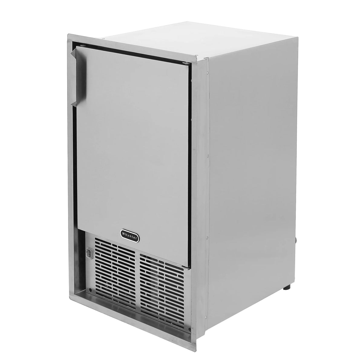 14'' Undercounter Automatic Marine Ice Maker H976