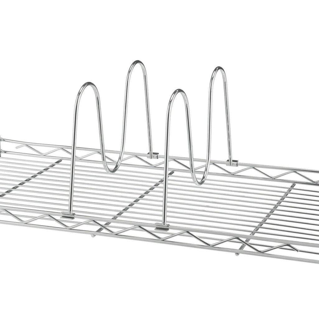 5-Tier Chrome Pantry Rack G8122