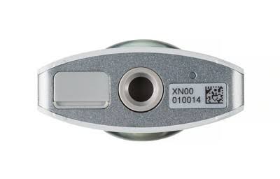 Yellow 360 Degree Spherical Panorama Camera N6705