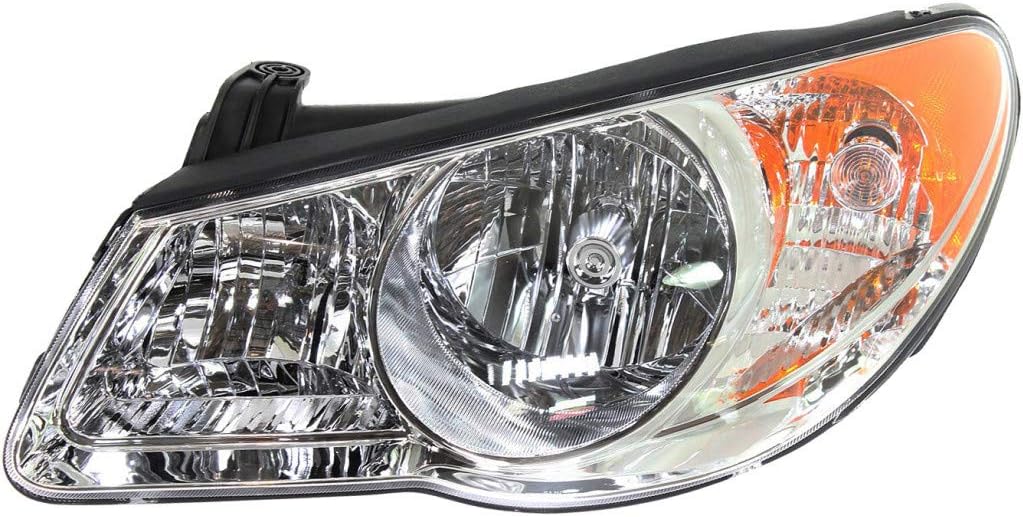 Headlight Assembly Passenger Side R2122