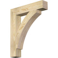 Douglas Fir Bracket Z12103