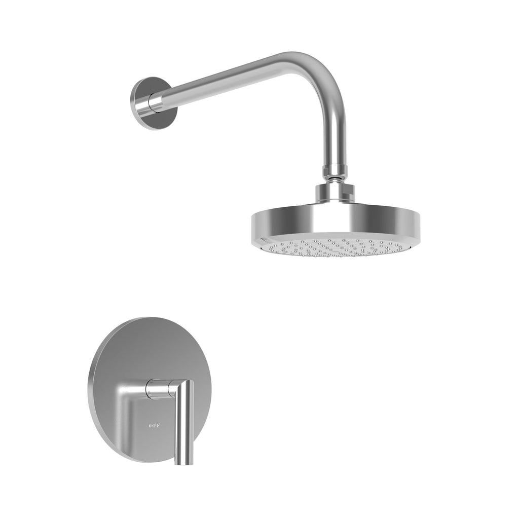 Balanced Pressure Shower Trim Set English Bronze Z2736