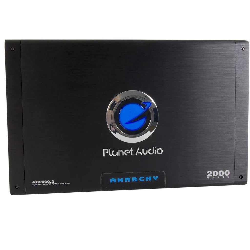 Ac2000.2 Mosfet Amp Y4319