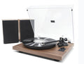 Bluetooth Hi-Fi Turntable with Speakers Y1042