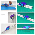 27.5 Inch Aluminum Photo Paper Trimmer with 40 Blades D87994