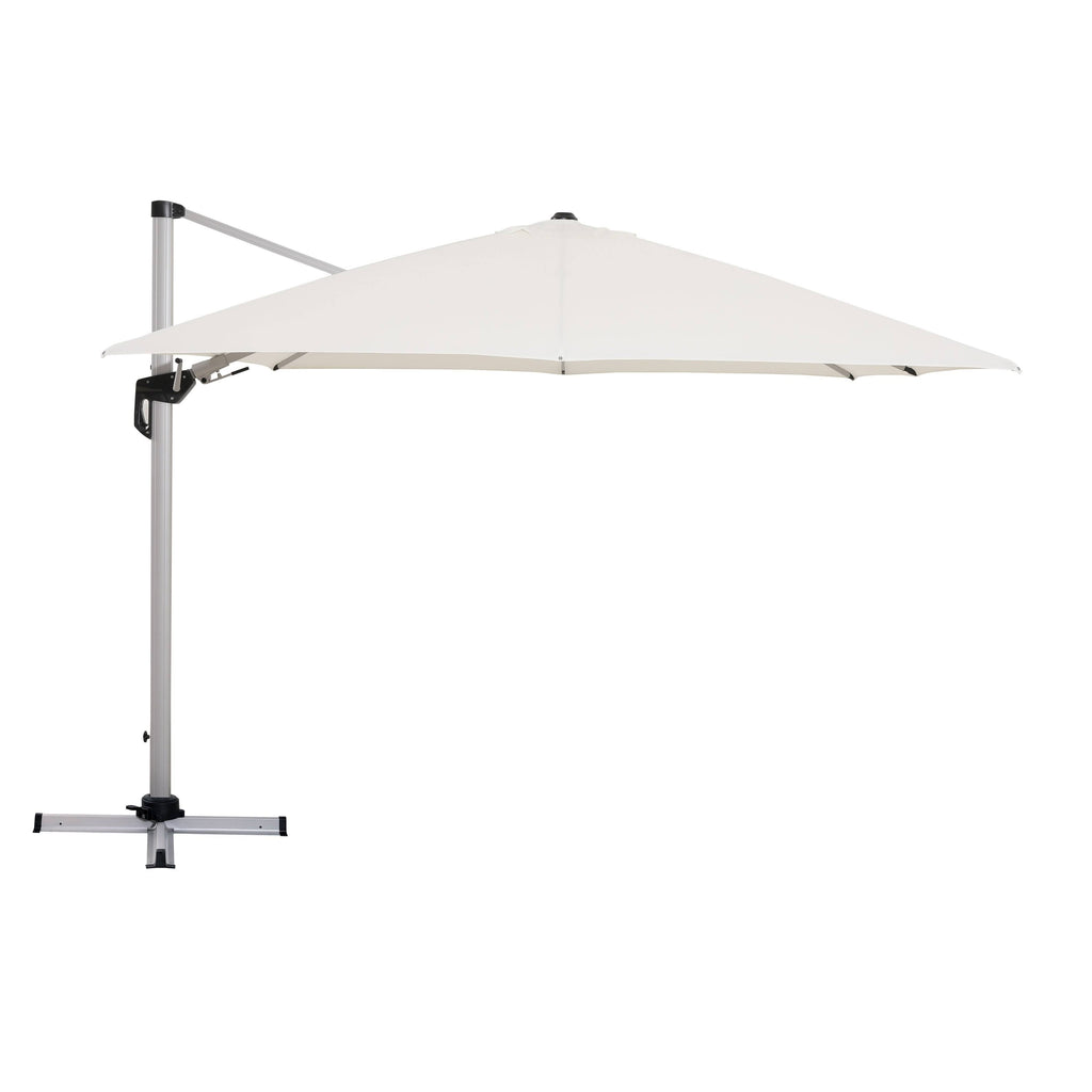 Pacific Blue Offset Patio Cantilever Umbrella M38181