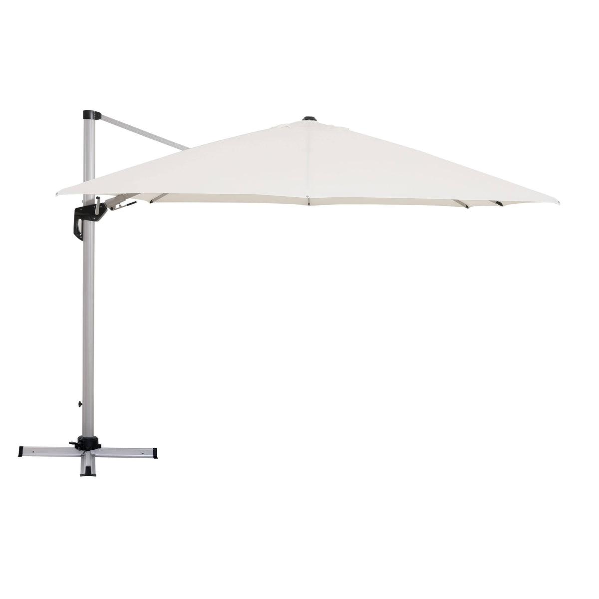 Pacific Blue Offset Patio Cantilever Umbrella M38181